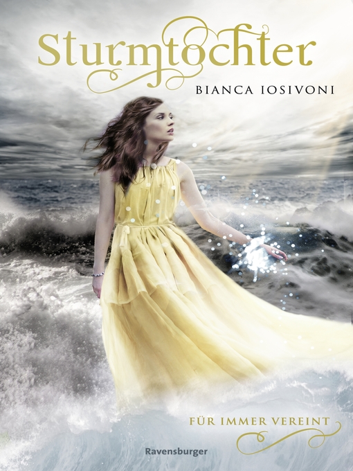 Title details for Sturmtochter, Band 3 by Bianca Iosivoni - Wait list